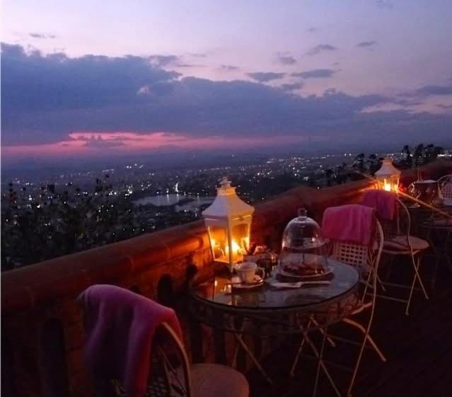 Lokanga Boutique Hotel Антананаріву Екстер'єр фото