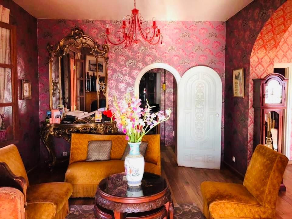 Lokanga Boutique Hotel Антананаріву Екстер'єр фото