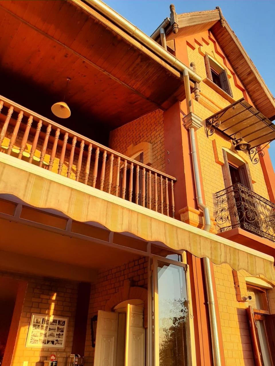 Lokanga Boutique Hotel Антананаріву Екстер'єр фото