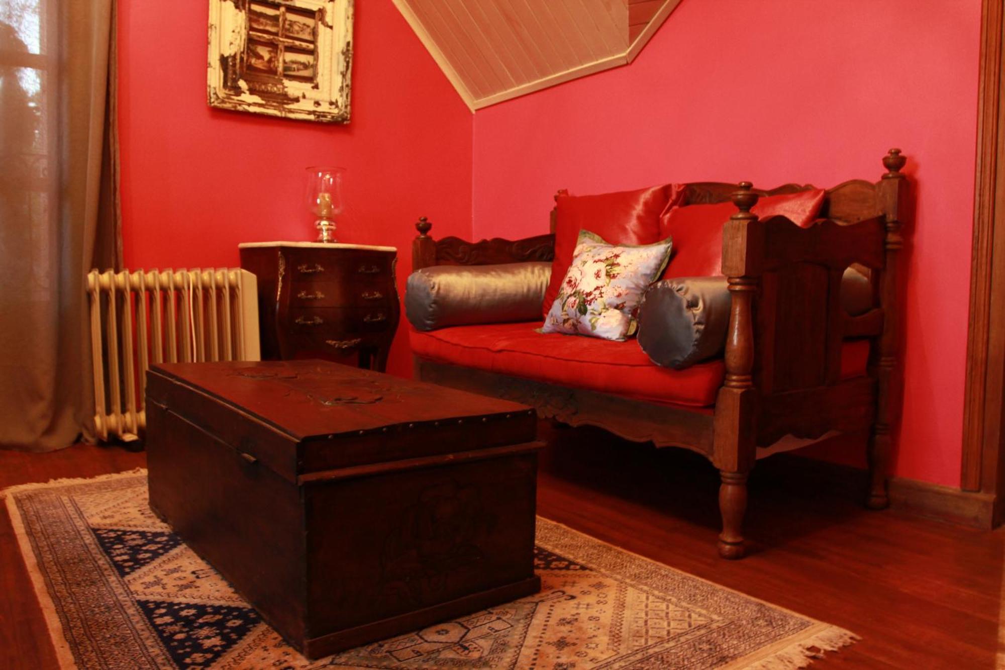 Lokanga Boutique Hotel Антананаріву Номер фото